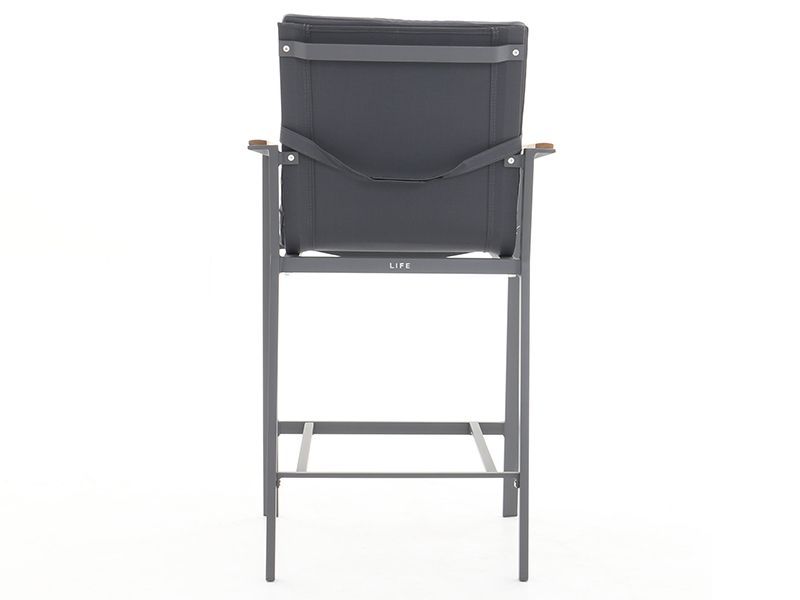 Primavera Bar Chair | Life Range | FSC® Certified -Garden Furniture Centre-LowRange,Outdoor Furniture,Metal Furniture,Ranges,FSC®,Life Range-{collection_title}