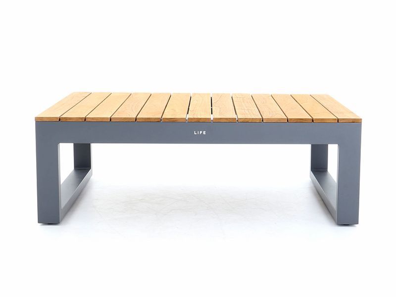Soho Rectangle Coffee Table | Life Range | FSC® Certified -Garden Furniture Centre-MidRange,Outdoor Furniture,Metal Furniture,Ranges,FSC®,Life Range-{collection_title}