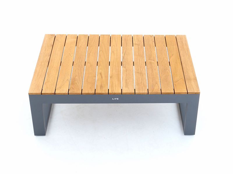 Soho Rectangle Coffee Table | Life Range | FSC® Certified -Garden Furniture Centre-MidRange,Outdoor Furniture,Metal Furniture,Ranges,FSC®,Life Range-{collection_title}