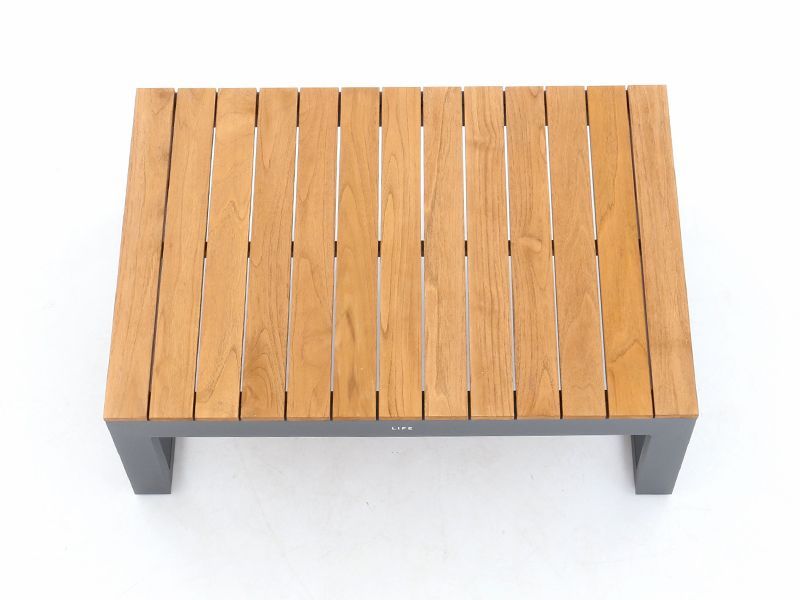 Soho Rectangle Coffee Table | Life Range | FSC® Certified -Garden Furniture Centre-MidRange,Outdoor Furniture,Metal Furniture,Ranges,FSC®,Life Range-{collection_title}