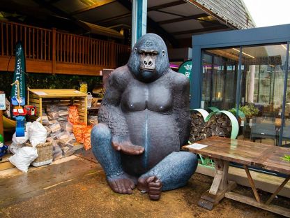 Gus the Giant Gorilla Ornament | BLACK FRIDAY MONTH