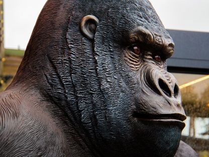 Gus the Giant Gorilla Ornament | BLACK FRIDAY MONTH