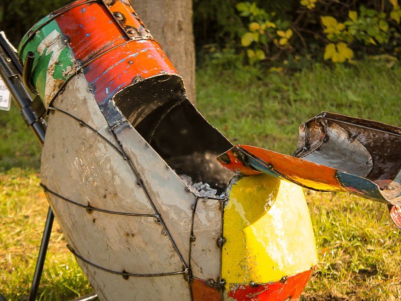 Hole In One Cooler | HALF PRICE -Garden Furniture Centre-48Hour Dispatch,LowRange,Garden Planters,Information,Bruce's of the World,National BBQ Week - Sizzling Hot Offers for you ...,Great Gifts for Fathers Day,Ornaments Accessories,Ornaments,Accessories,Ranges,Think Outside Range,Metal Garden Ornaments,Novelty Drinks Coolers,Think Outside Range Ranges-{collection_title}