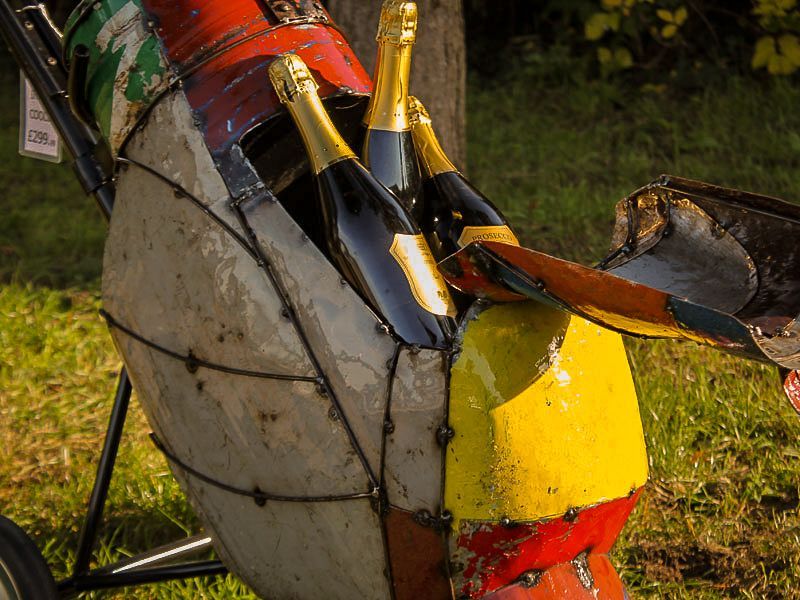 Hole In One Cooler | HALF PRICE -Garden Furniture Centre-48Hour Dispatch,LowRange,Garden Planters,Information,Bruce's of the World,National BBQ Week - Sizzling Hot Offers for you ...,Great Gifts for Fathers Day,Ornaments Accessories,Ornaments,Accessories,Ranges,Think Outside Range,Metal Garden Ornaments,Novelty Drinks Coolers,Think Outside Range Ranges-{collection_title}