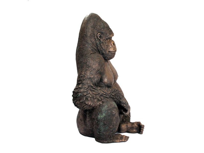 Gorilla Ornament | BLACK FRIDAY MONTH