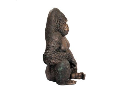 Gorilla Ornament | BLACK FRIDAY MONTH