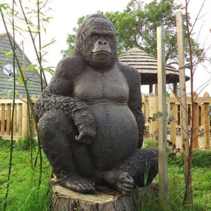 Gorilla Ornament | BLACK FRIDAY MONTH