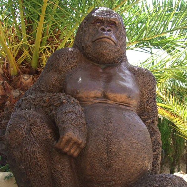 Gorilla Ornament | BLACK FRIDAY MONTH