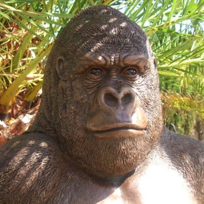 Gorilla Ornament | BLACK FRIDAY MONTH
