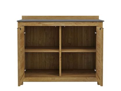 Bari Kitchen Double Door Unit