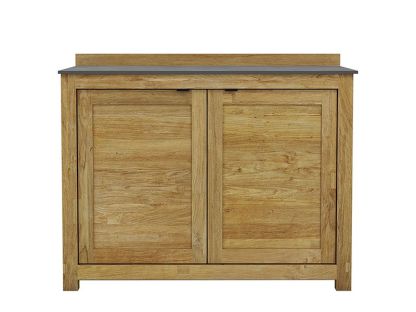 Bari Kitchen Double Door Unit