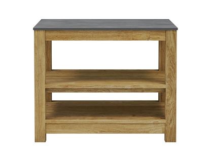 BBQ Table Outdoor Kitchen Unit | Bari 