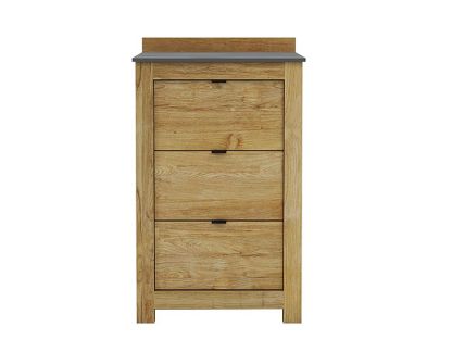Bari Kitchen Unit 3 Drawers 