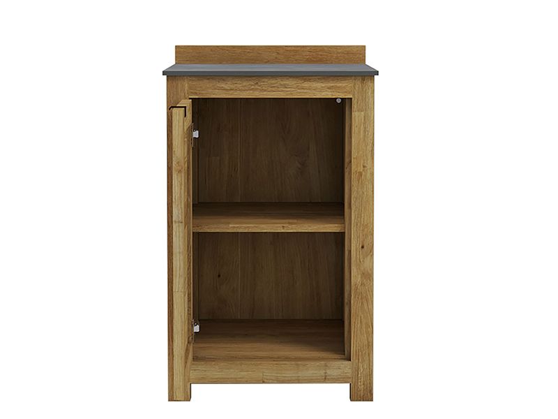 Bari Kitchen Single Door Unit