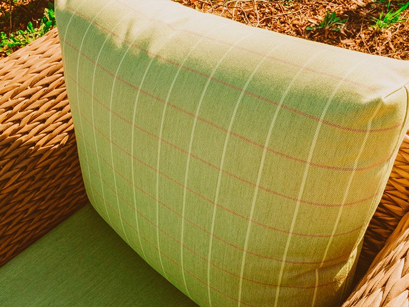 Montana/Fiji Waterproof Outdoor Cushion Set
