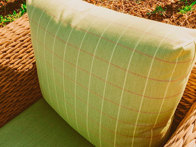 Montana/Fiji Waterproof Outdoor Cushion Set