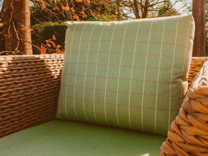 Montana/Fiji Waterproof Outdoor Cushion Set