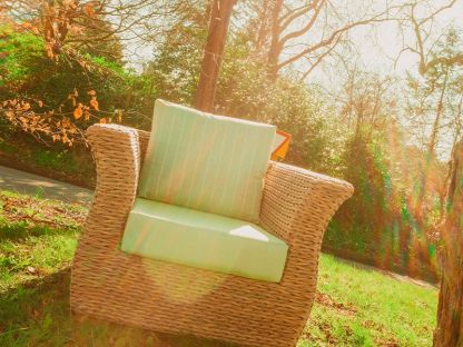 Montana/Fiji Waterproof Outdoor Cushion Set