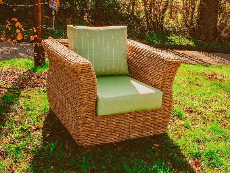 Montana/Fiji Waterproof Outdoor Cushion Set