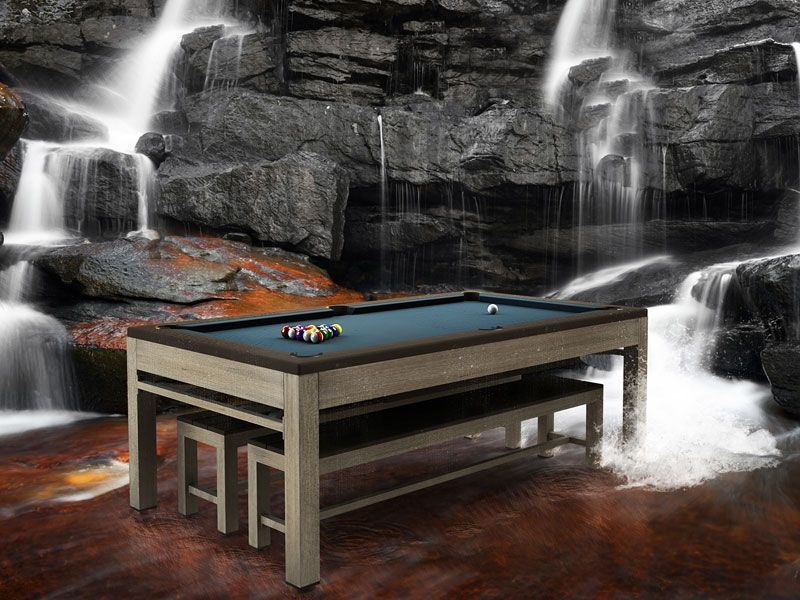 Outdoor Games Diner Table | Brochure