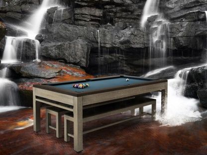 Outdoor Games Diner Table | Brochure