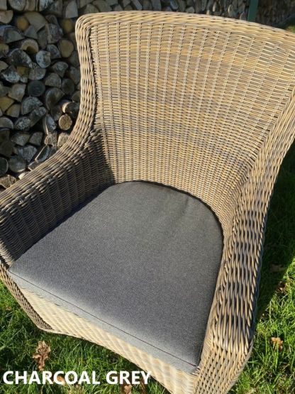 Seville All Weather Chair Cushion
