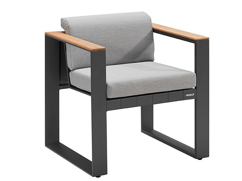 Cambusa 6 Chair Dining Set | White or Grey