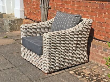 Montana/Fiji Waterproof Outdoor Cushion Set