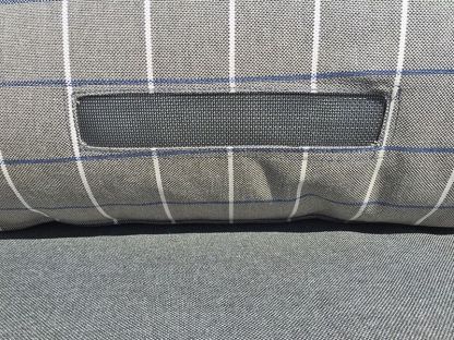 Montana/Fiji Waterproof Outdoor Cushion Set