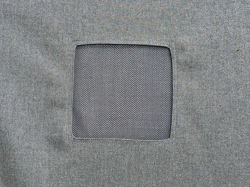 Montana/Fiji Waterproof Outdoor Cushion Set