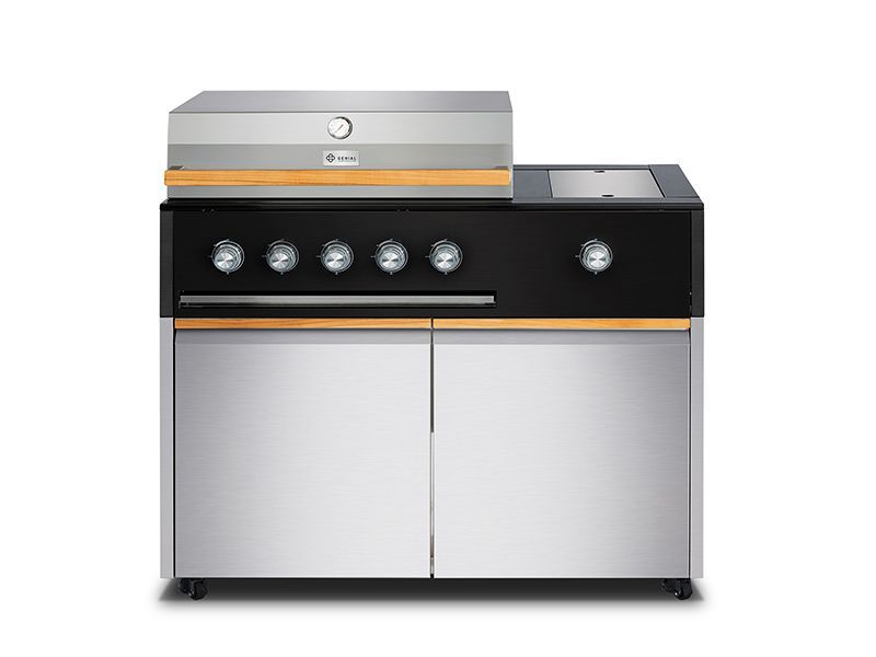 Echo Beach Luxury Outdoor Kitchen