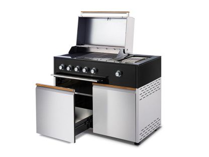 Echo Beach Luxury Outdoor Kitchen