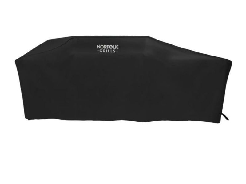 Six Burner Kitchen BBQ Weather Cover-Garden Furniture Centre-48Hour Dispatch,LowRange,Under 100,Reduced Weather Covers-{collection_title}