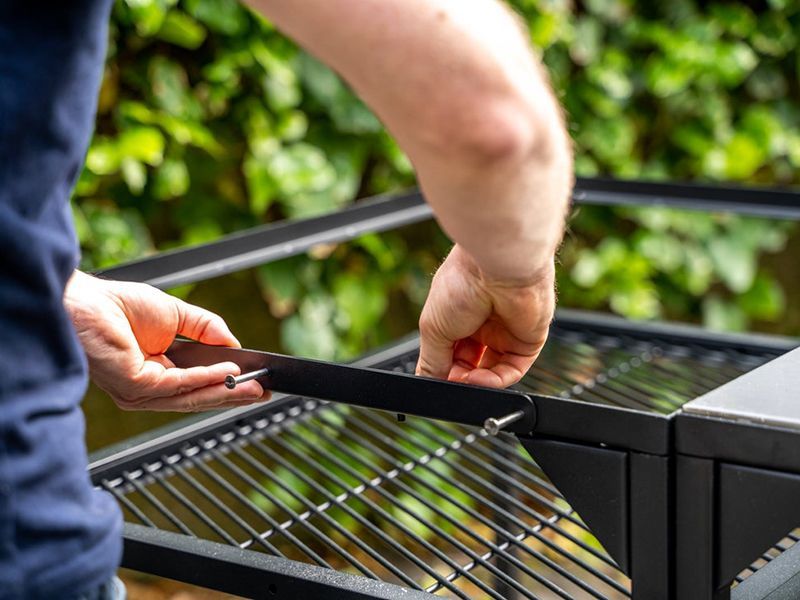 Pizza Table Medium | Ooni Range -Garden Furniture Centre-LowRange,Modular Furniture,Ranges,Ooni Pizza Ovens,Outdoor Kitchens,Outdoor Kitchen,Pizza Ovens-{collection_title}