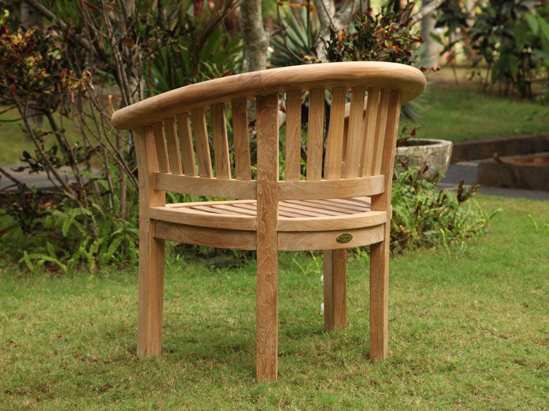 Half Moon Garden Set-Garden Furniture Centre-HighRange,Teak Garden Furniture,Half Moon Bench Range-{collection_title}