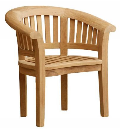 Half Moon Chair