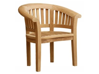 Half Moon Chair