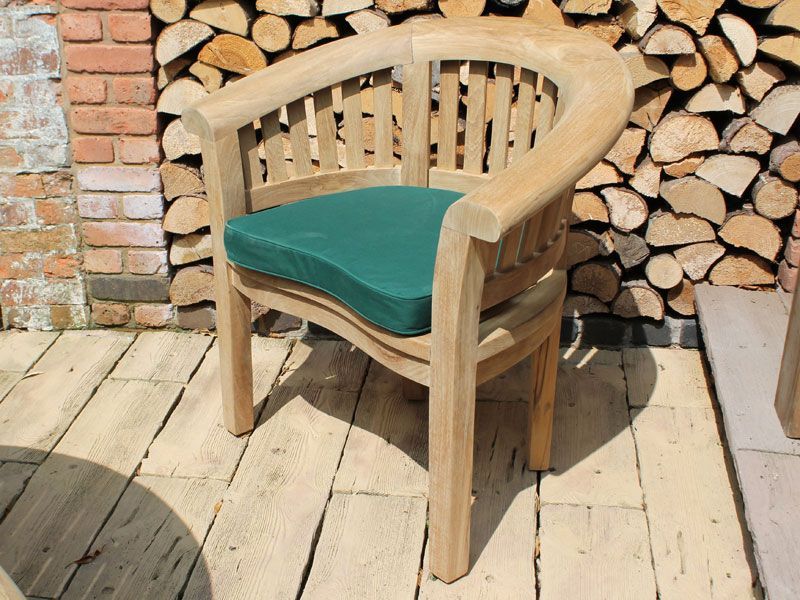 Half Moon Dining Set-Garden Furniture Centre-HighRange,Tables,Dining Set,Teak,Teak Garden Furniture,Half Moon Bench Range,Outdoor Dining-{collection_title}