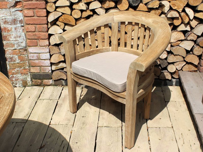 Half Moon Dining Set-Garden Furniture Centre-HighRange,Tables,Dining Set,Teak,Teak Garden Furniture,Half Moon Bench Range,Outdoor Dining-{collection_title}