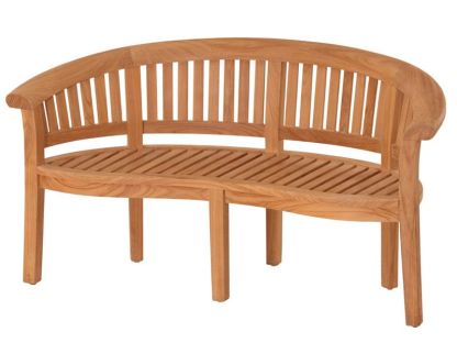 Half Moon Bench