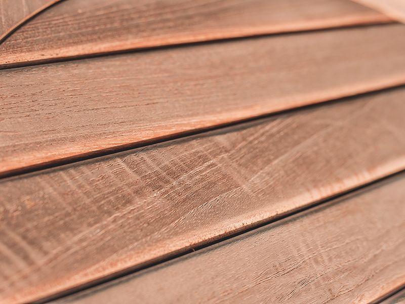 Half Moon Side Table-Garden Furniture Centre-LowRange,Side Table,Outdoor Furniture,Teak Garden Furniture,Half Moon Bench Range,Teak,Tables,Teak Tables-{collection_title}