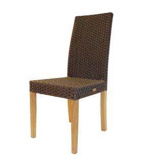 Hamilton Dining Chair Mocha