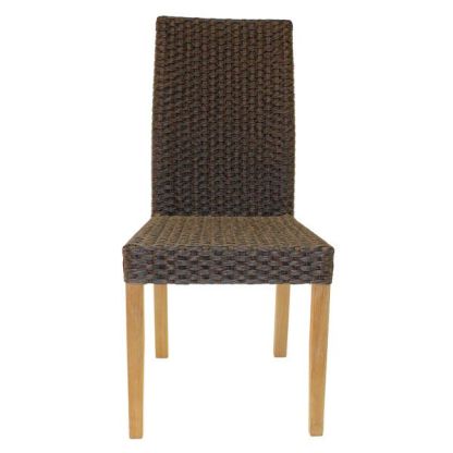 Hamilton Dining Chair Mocha