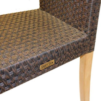 Hamilton Dining Chair Mocha