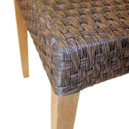 Hamilton Dining Chair Mocha