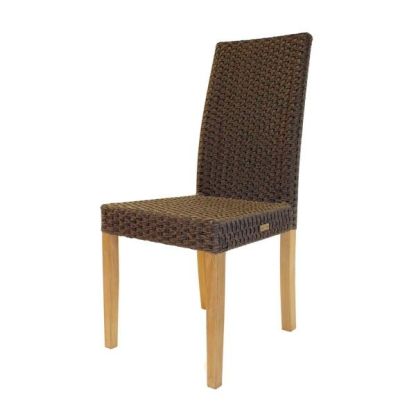 Hamilton Dining Chair Mocha