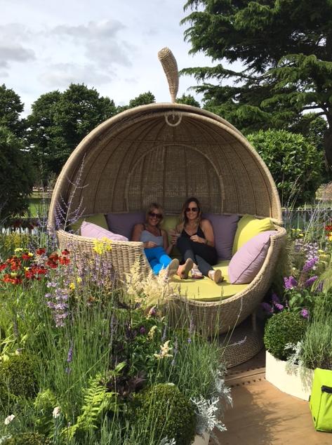 Hampton Court 2016