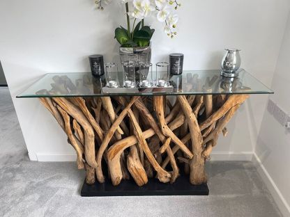Ace Reclaimed Console Table