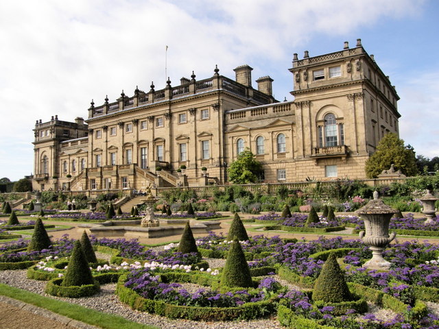 Harewood House 
