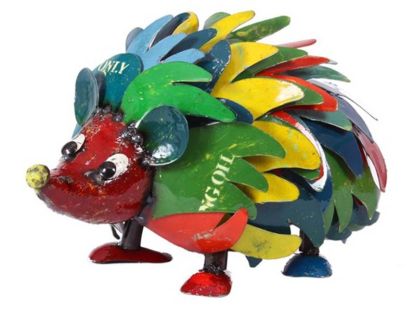 Harry The Hedgehog